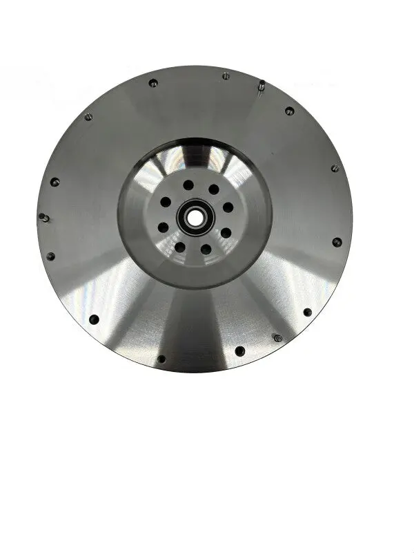 Mcleod 91-04 Jeep 4.0L Max Mass Steel Billet Flywheel - 37Lbs 1