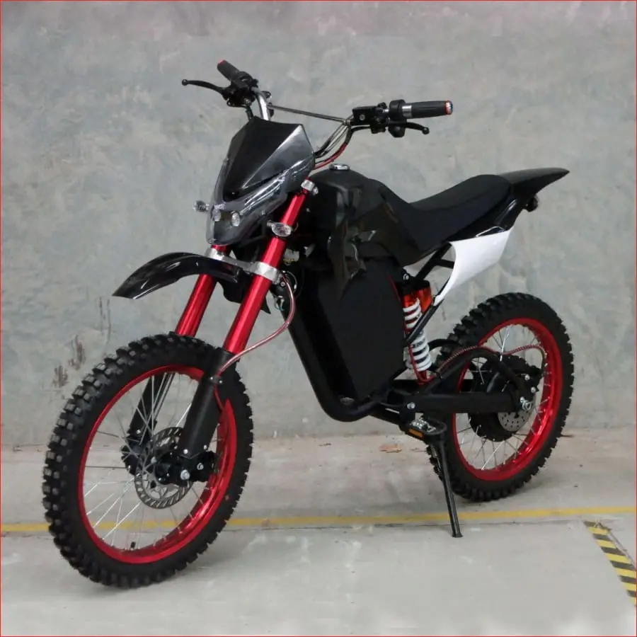 D2k Elite - 2000W Electric Dirt Bike 1