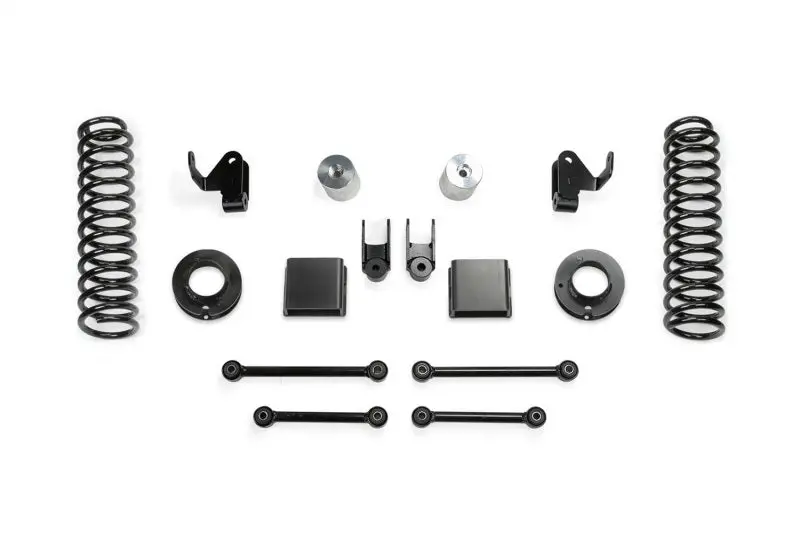 Fabtech 20-21 Jeep Jt 4Wd Gas 3In Sport System W/Shk Ext 1