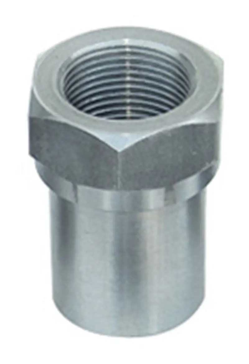 Rockjock Threaded Bung 1 1/4In-12 Rh Thread 1