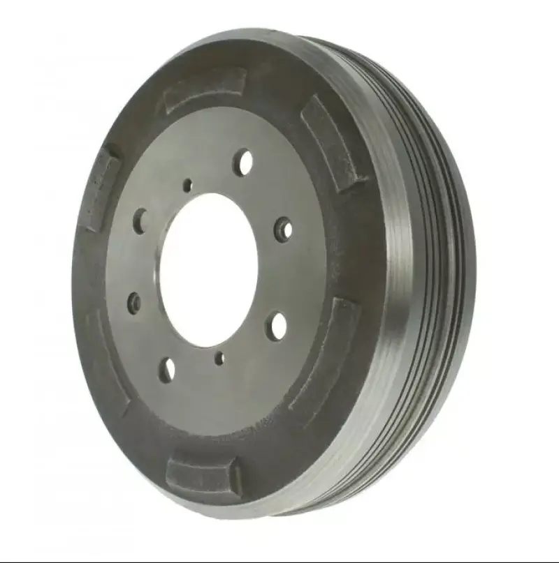 Centric C-Tek Standard Brake Drum - Front 1