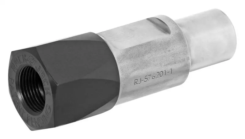 Rockjock Rocknut Kit Nut And Bung 1In Rh Thread 1