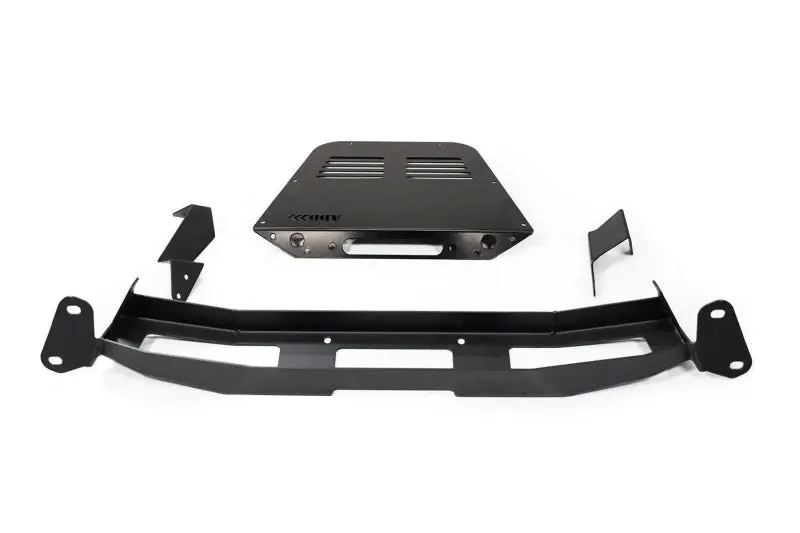 Addictive Desert Designs 2021-2024 Ram 1500 Trx Stealth Fighter Winch Plate Kit 1