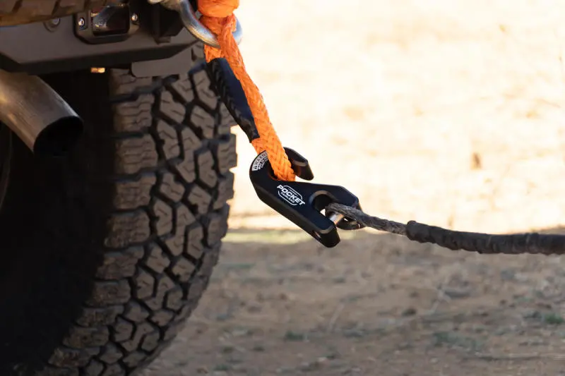 Dv8 Offroad Pocket Fairlead For Synthetic Rope Winches 2