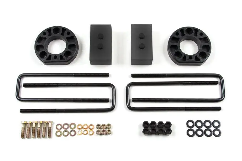 Zone Offroad 04-08 Ford F-150 2In Lift Kit 1