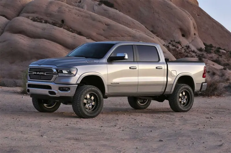 Fabtech 19-21 Ram 1500 2Wd 6In Basic Sys W/Perf Shks 2