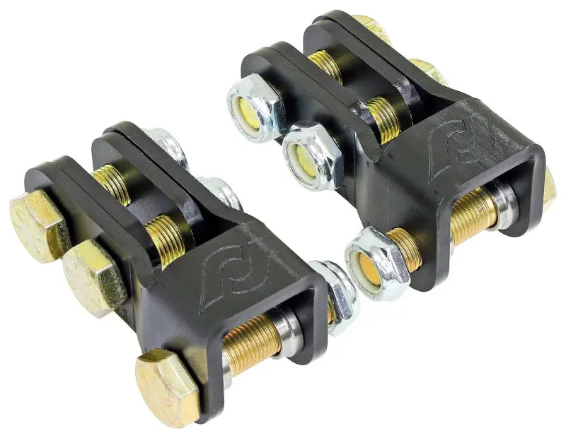 Rockjock Antirock Double Shear End Link Bracket Kit Arm Length Ext. 1.5In Up To 1.25In Link Offset 1