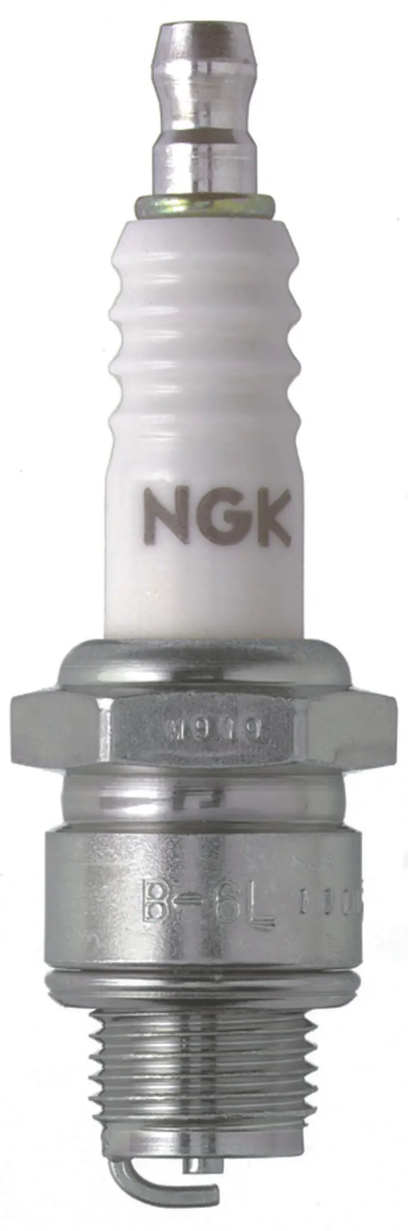 Ngk Standard Spark Plug Box Of 10 (B-6L) 1