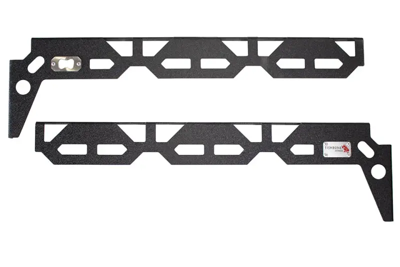 Fishbone Offroad Tacoma Front Bed Wheel Chock 1