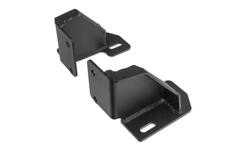 Addictive Desert Designs 17-18 Ford Raptor Hammer Black Frame Reinforcement Kit 1