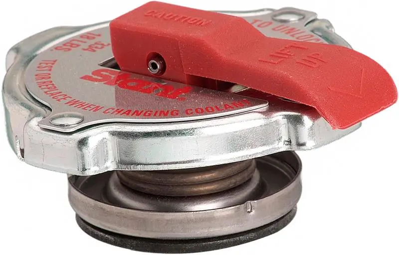 Gates 93-02 Chevrolet Camaro Safety Release Radiator Cap - 18 Psi 1