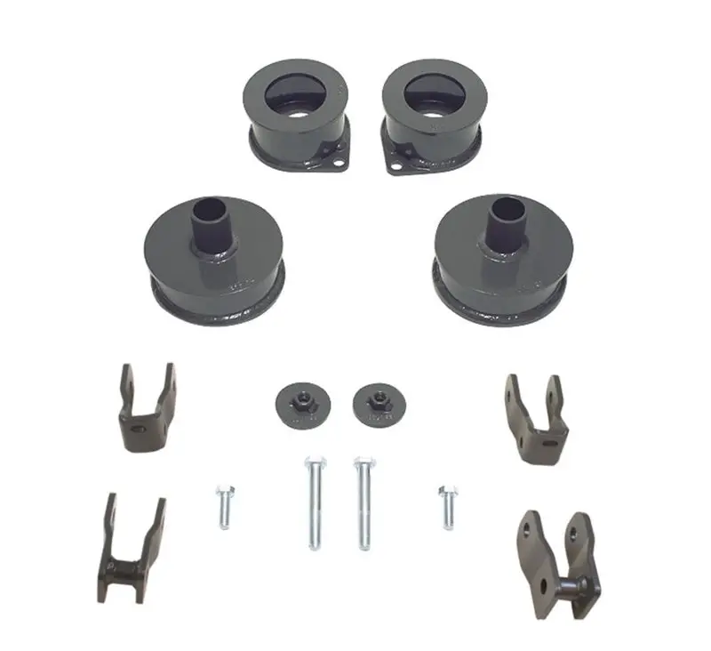 Maxtrac 18-19 Jeep Wrangler Jl 2Wd/4Wd 2.5In/2In Spacer Kit W/Shock Extenders 1