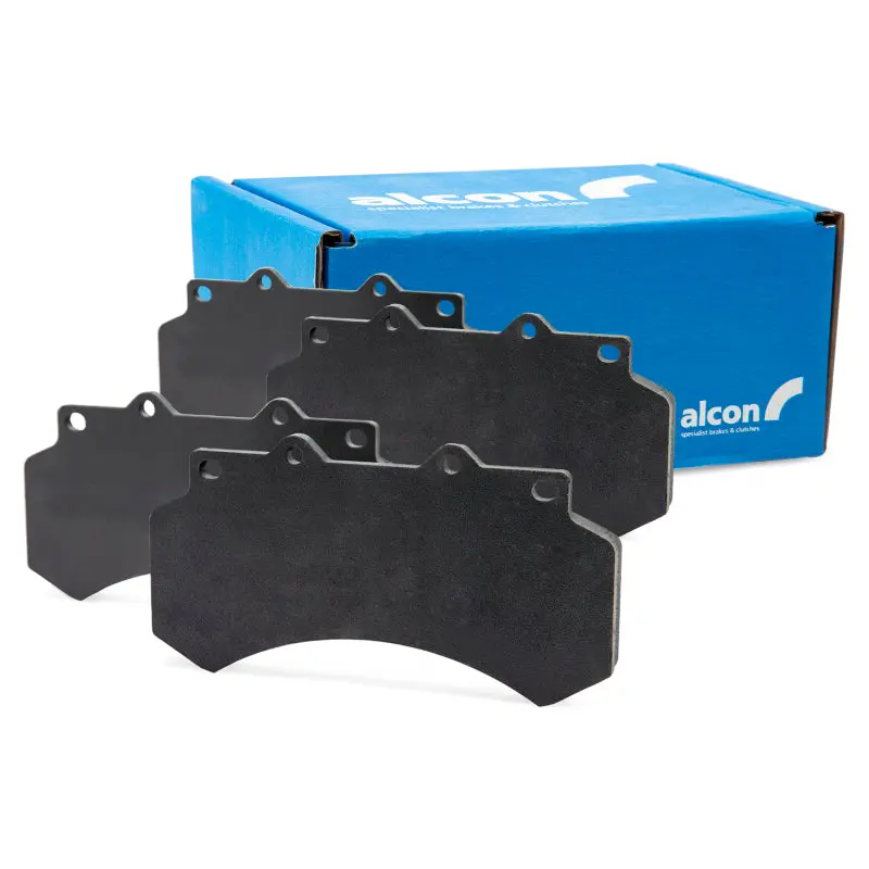Alcon 2021+ Ford Bronco Cir15 Av1 Brake Pad Set - Front 1