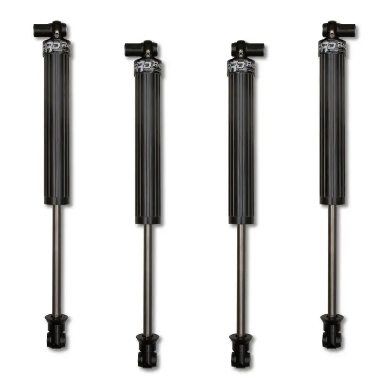 Rock Krawler 2018+ Jeep Wrangler Jl 2Dr / Jlu 4Dr 3.5In Lift Kit 2.25 Rrd Shock 1