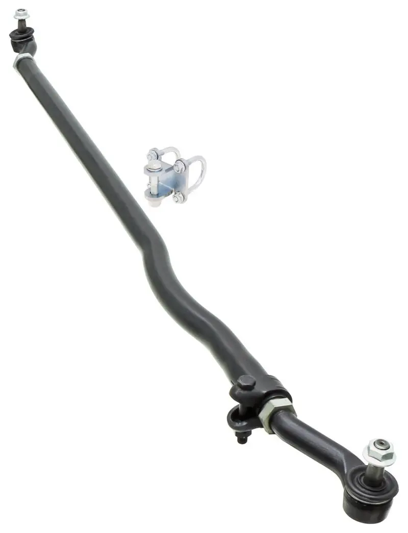 Rockjock Jk Currectlync Tie Rod 1.65In Dia. Tube 1
