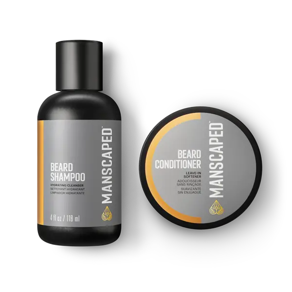 Daily Beard Routine 1