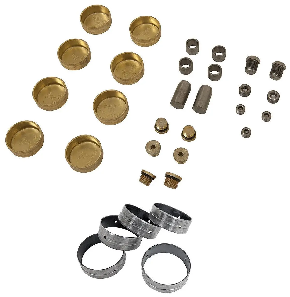 Big M2 Small Parts Kit – Oem-Style Replacement Hardware Bundle 1
