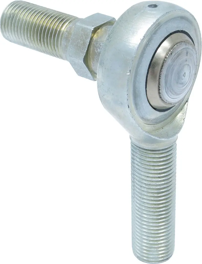 Rockjock Antirock Sway Bar Heim Joint 1/2In-20 Stud 1/2In-20 Male Rh Thread 1