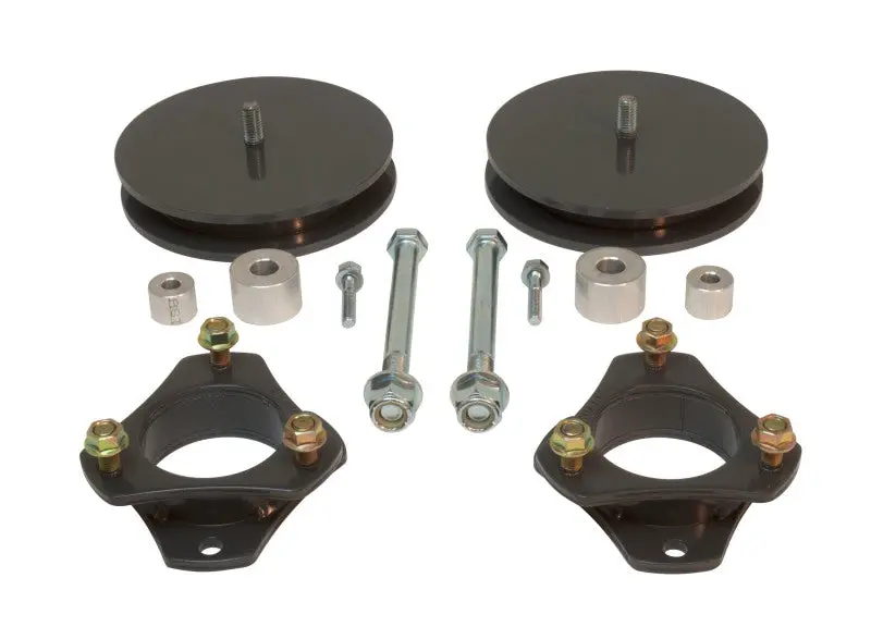 Maxtrac 10-18 Toyota 4Runner 4Wd 2.5In/1In Complete Leveling Kit 1