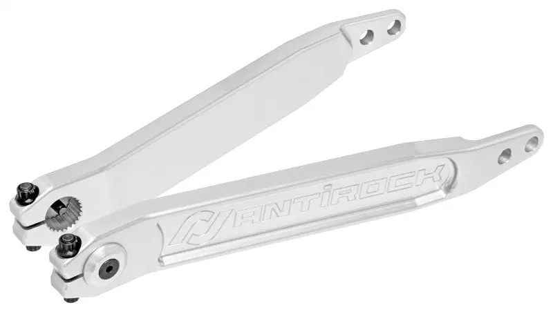 Rockjock Jk/Jl/Jt Antirock Sway Bar Billet Aluminum Arms - 15In Offset 1