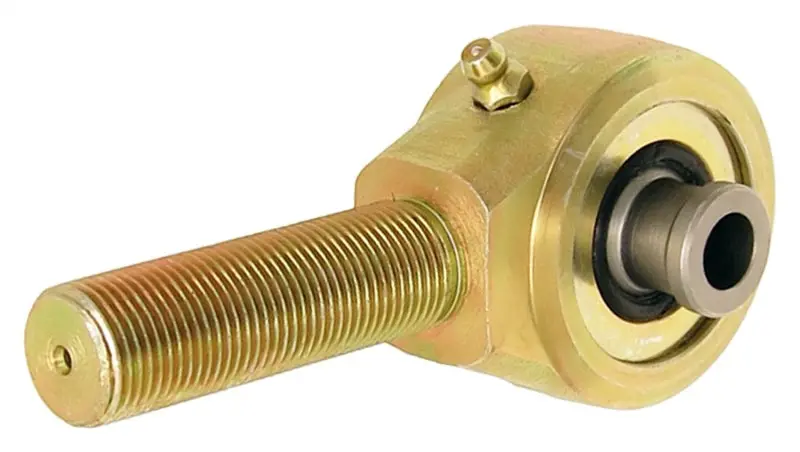 Rockjock Johnny Joint Rod End 2In Narrow Forged 2In X .500In Ball 3/4In-16 Rh Thread Shank 1