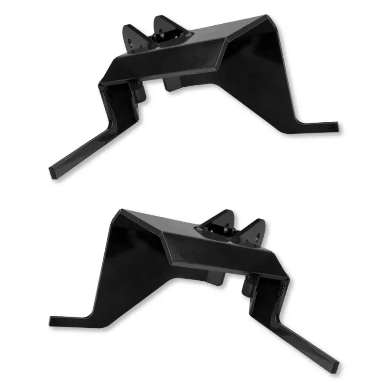 Rock Krawler 07-18 Jeep Wrangler Jku 4Dr Mounts Rear Upper Shock Relocation 1