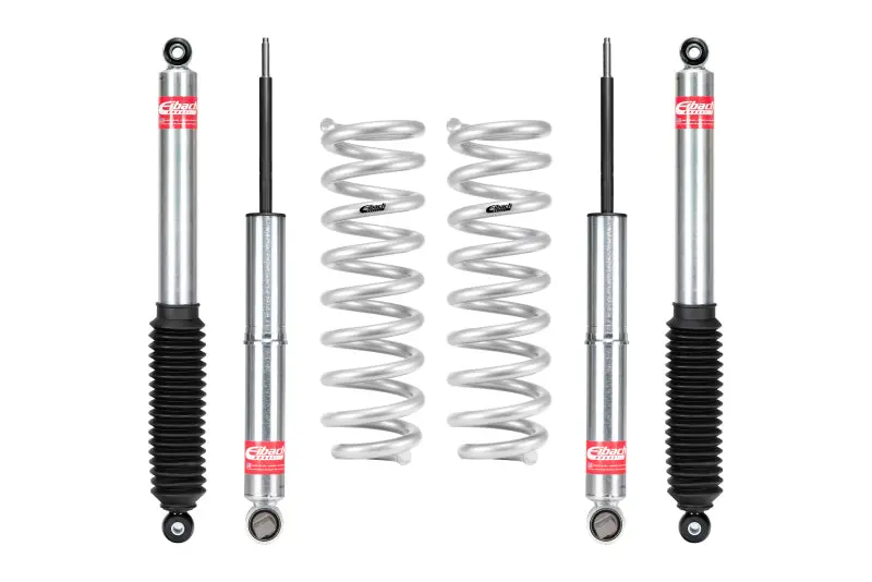 Eibach 23-26 Chevrolet Colorado / Gmc Canyon 2.7L 4 Cyl. 4Wd Pro-Truck Lift Kit (Stage 1) 1