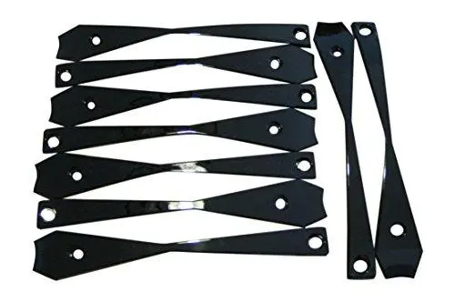 Dcenti Dw29 20 Inch Black Insert Set Of 9 Ddw29p2085 1