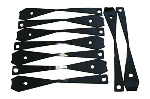 Dcenti Dw29 24 Inch Black Insert Set Of 9 Ddw29p24 1