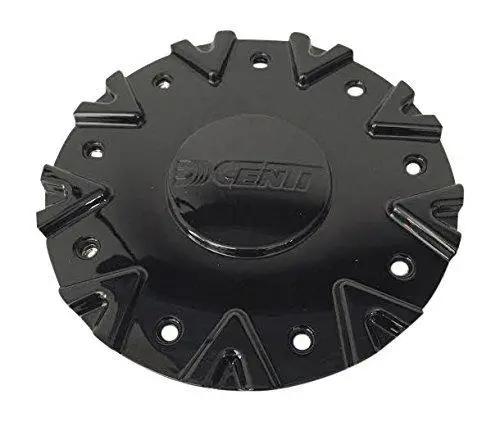 Dcenti Dw29 Csdw29-1P Black Wheel Center Cap 1