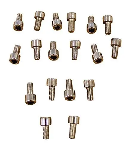 Dcenti Dw29 Screw Kit For Inserts For 1 Wheel 18 Screws Total 18" 20" 22" 24" 26" 1