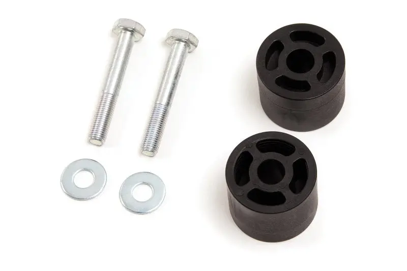 Zone Offroad Toyota Tundra Carrier Bearing Drop 1