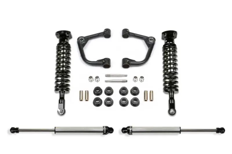 Fabtech 15-20 Ford F150 2Wd 2In Uniball Uca Sys W/Dl 2.5 & 2.25 1