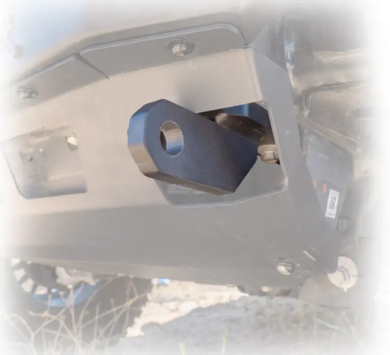 Turn Offroad 2021+ Ford Bronco Front Recovery Eyelets 1