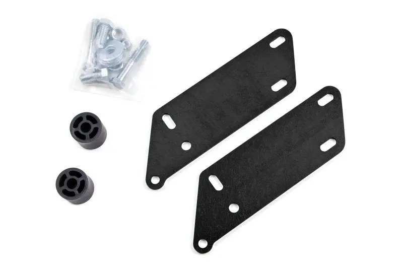 Zone Offroad 99-07 Gm Classc 1500 1.5In Rear Bumper Kit 1