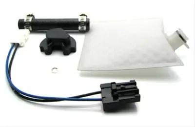 Deatschwerks 9-0791 Electric Fuel Pump Installation Kit – In-Tank Mounting Hardware 1
