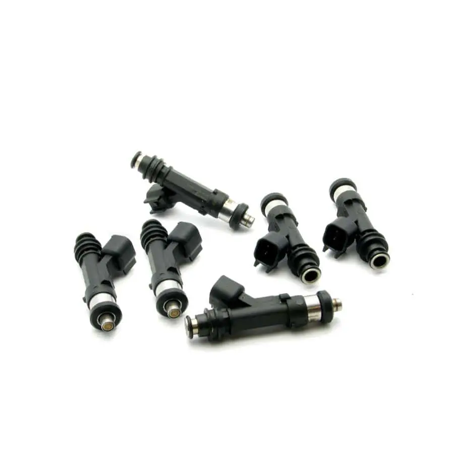 Deatschwerks 550Cc High-Flow Fuel Injectors – Direct-Fit For Performance Tuning 1
