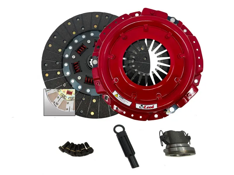 Mcleod 07-11 Jeep Wrangler Jk 3.8L Adventure Series Super Trail Pro Clutch Kit 1