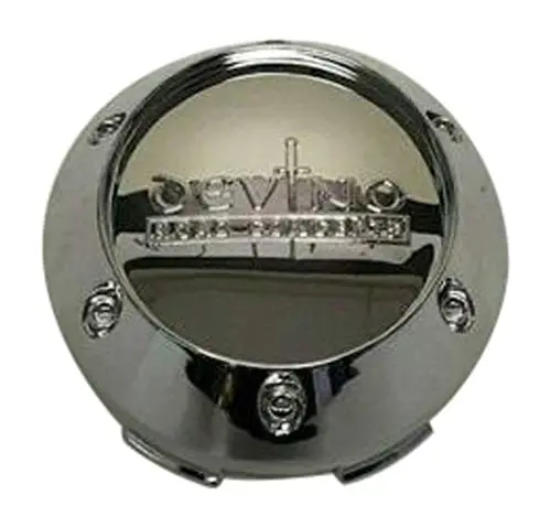 Devino Chrome Snap In Wheel Center Cap Pcw-3E Sgd0010 1