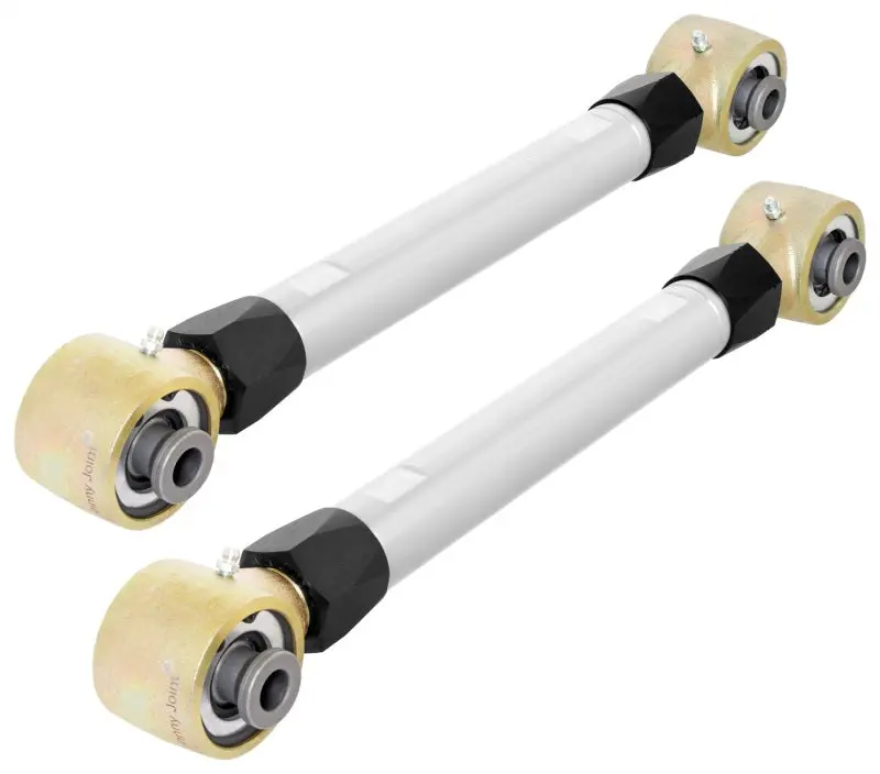 Rockjock Rocknut Jt Rear Upper Billet Aluminum Control Arms Double Adjustable 1