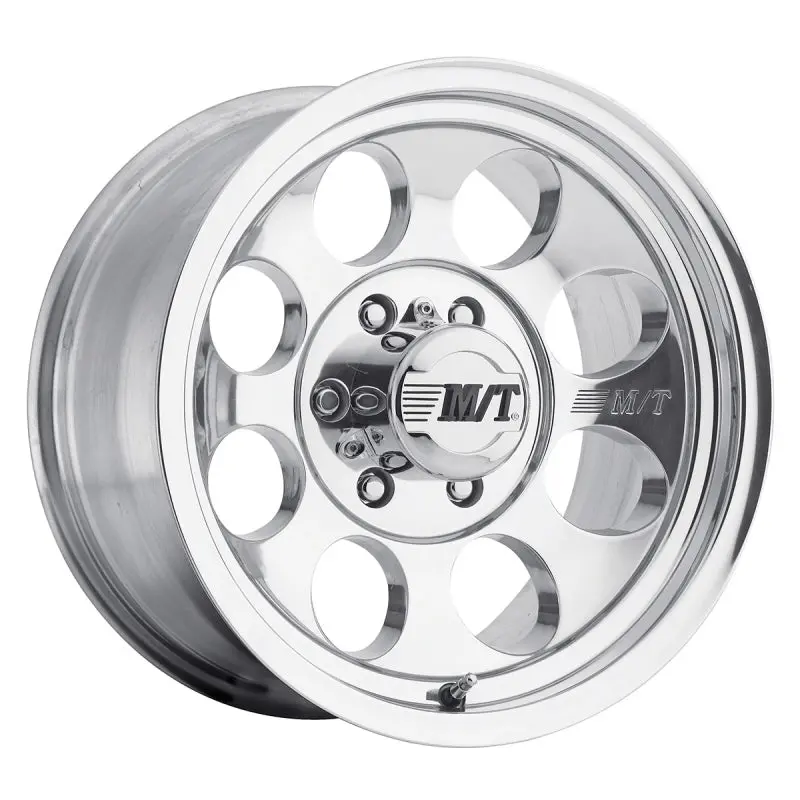Mickey Thompson Classic Iii Wheel - 16X10 8X170 4-1/2 - 250344 1