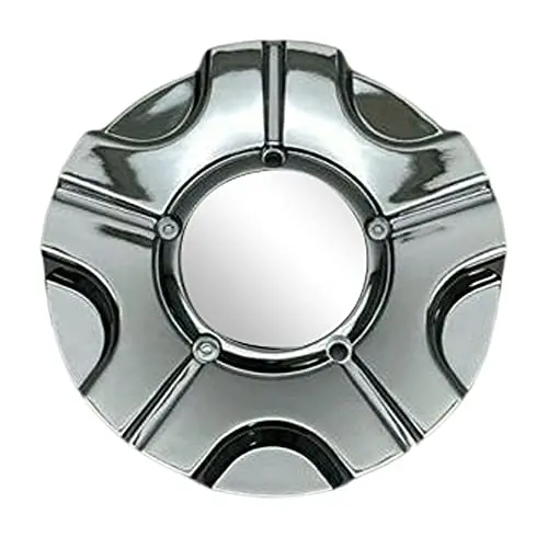 Diablo Lionhart Chrome No Logo Wheel Center Cap Mcd0430ya01 Lg1301-50 1