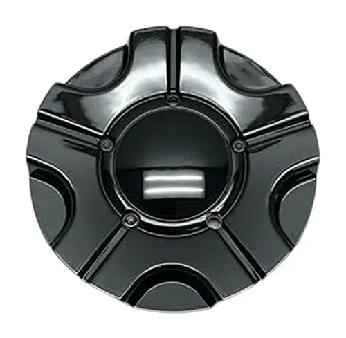 Diablo Lionhart Gloss Black No Logo Wheel Center Cap Mcd0430ya01 Lg1301-50 1