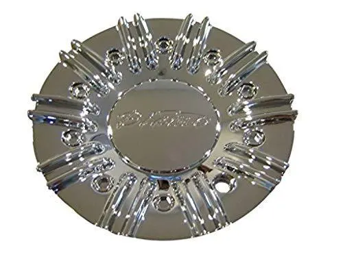 Diamo 30 Karat Chrome Wheel Rim Center Cap 030L182 Lg0708-69 30L182 1