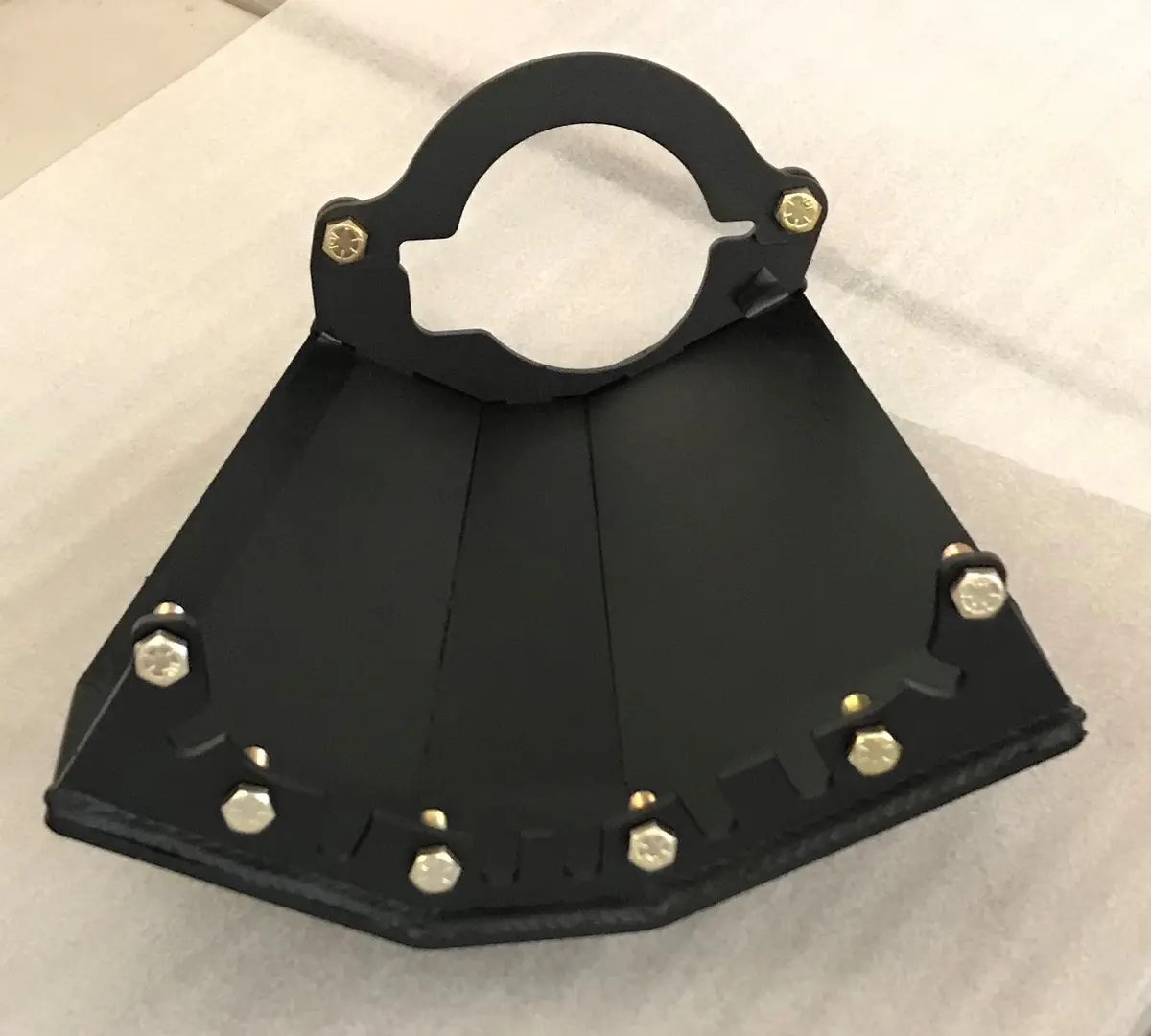 2019 - 2023 Ford Ranger Rear Differential Skid Plate 1