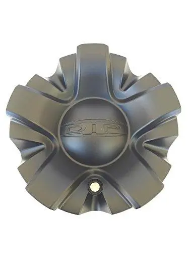 Dip Ambush Wheels D68 C10d68b Mcd1577ya01 Black Wheel Center Cap 1