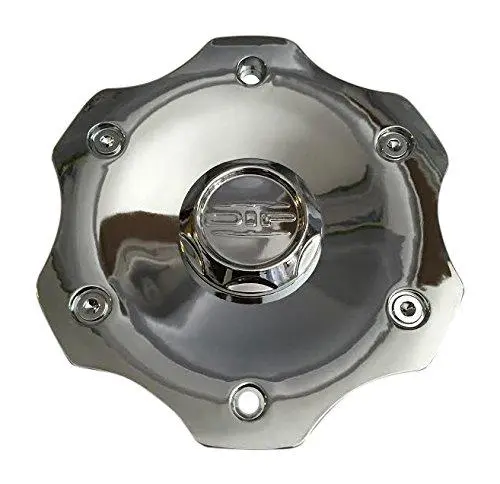 Dip Exodus D41 C10d41-Cap Zy Chrome Wheel Center Cap 1