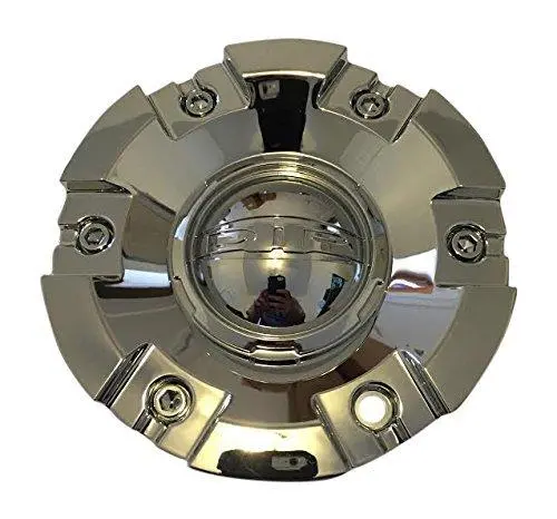 Dip Heat Wheels D92 C10d92c Mcd8235ya02 Chrome Wheel Center Cap 1