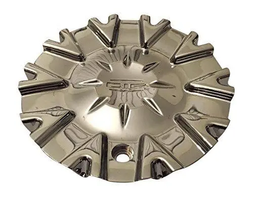 Dip Ice Wheels C10d67 C10d67-Cap Lg1610-62 11522280F-1 Mcd67n101 Chrome Wheel Center Cap 1