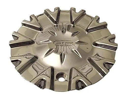 Dip Ice Wheels C10d67 C10d67-Cap Lg1610-62 11522280F-1 Mcd67n101 Chrome Wheel Center Cap 1